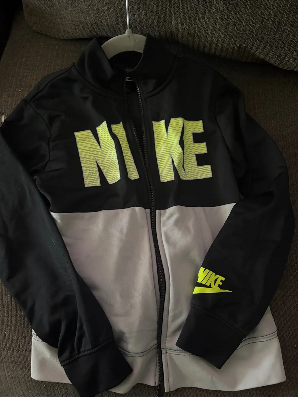 Nike tracksuit